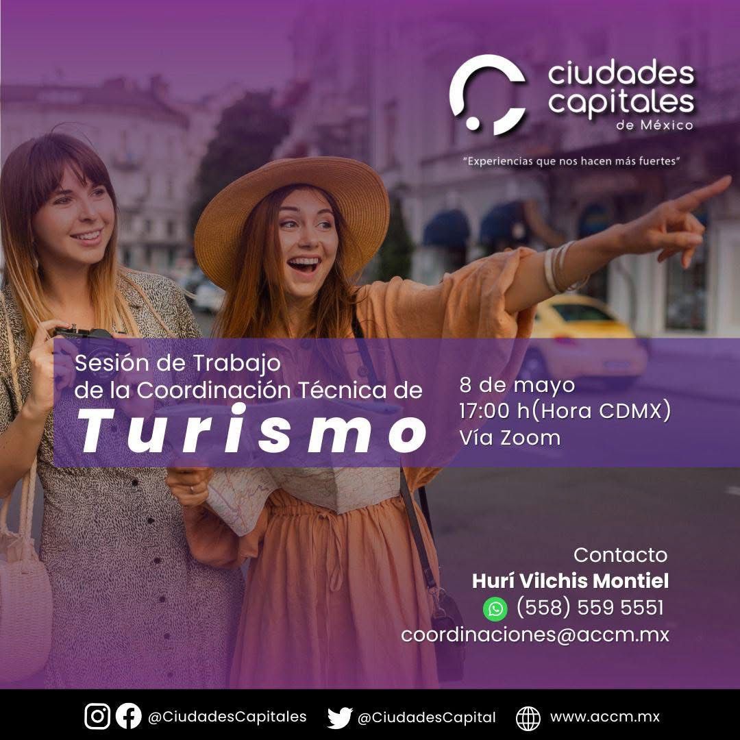 Turismo En la Coordinación de Turismo se realizó un análisis técnico para el desdoble de la agenda, revisando ejes prioritarios y alineando acciones clave para fortalecer la planeación y ejecución de los proyectos turísticos.